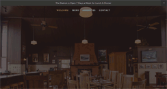 Desktop Screenshot of lakelouisestation.com